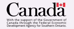 With the support of the Government of Canada