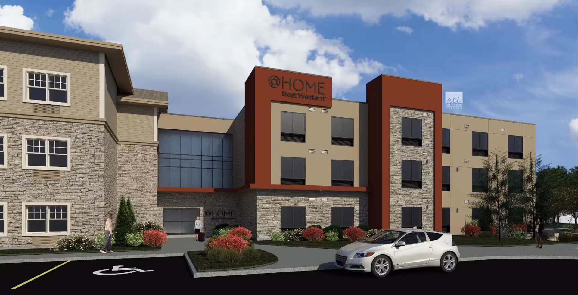 Best Western Plus Walkerton Hotel – Building Equity in the Community