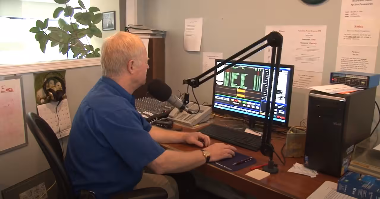 Bluewater Radio, Hanover